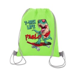 Saco infantil Termico Dinosaurios 001