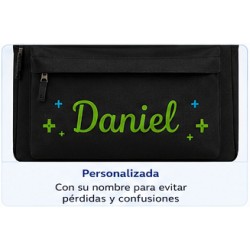 Mochila Gamer Personalizada con Nombre | Mochila Escolar Infantil | Estores Iroa