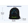 Mochila Gamer Personalizada con Nombre | Mochila Escolar Infantil | Estores Iroa