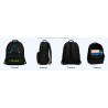 Mochila Gamer Personalizada con Nombre | Mochila Escolar Infantil | Estores Iroa