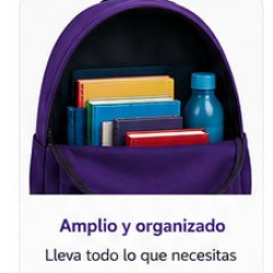 Mochila Escolar Personalizada Panda con Nombre | Mochila Infantil niña| Estores Iroa