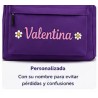 Mochila Personalizada Capibara Kawaii Lila con Nombre | Estores Iroa