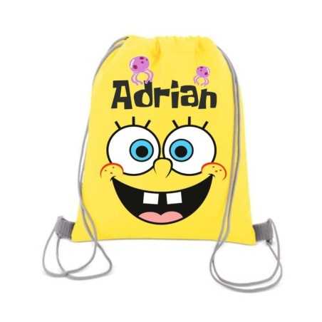Saco infantil Termico Bob
