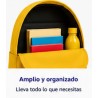 Mochila Personalizada Good Vibes con Nombre | Mochila Escolar Infantil Aesthetic | Estores Iroa