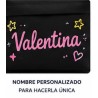 Mochila Personalizada Be Happy Smiley | Mochila Escolar Aesthetic | Estores Iroa
