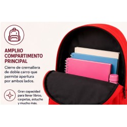 Mochila Escolar Personalizada Love Yourself con Nombre | Mochila Infantil | Estores Iroa