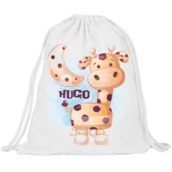 Saco infantil Niño Jirafa 014