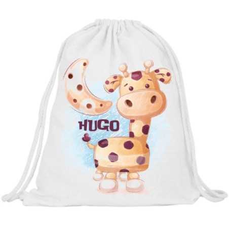 Saco infantil Niño Jirafa 014