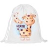 Saco infantil Niño Jirafa 014