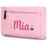 Mochila Personalizada Enjoy Every Moment | Mochila escolar infantil Con Nombre Niña | Estores Iroa