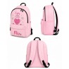 Mochila Personalizada Enjoy Every Moment | Mochila escolar infantil Con Nombre Niña | Estores Iroa