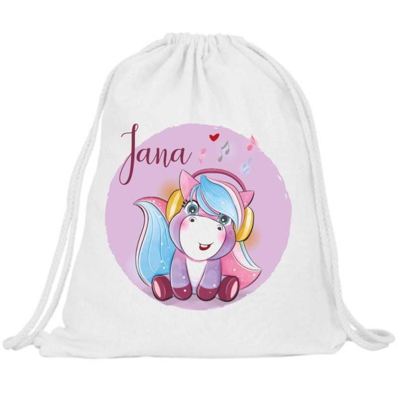 Saco infantil Niña Unicornio 012 Saco infantil Niña Unicornio 012