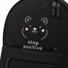 Mochila personalizada para niña con inicial | Estores Iroa