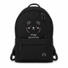 Mochila personalizada para niña con inicial | Estores Iroa