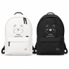 Mochila personalizada para niña con inicial | Estores Iroa