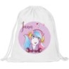  Saco infantil Niña Unicornio 012