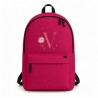 Mochila personalizada para niña con inicial | Estores Iroa