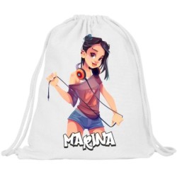 Saco infantil Niña Model