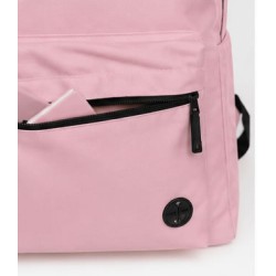 Mochila personalizada con inicial y flores | Inicial Flor | Estores Iroa