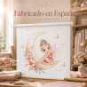 Estor Infantil Hada Luna – Estor Enrollable Decorativo para Habitación de Niña | Estores Iroa