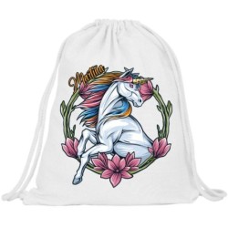 Saco infantil Niña Unicornio 010