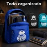 Mochila de fútbol personalizada con nombre | Estores Iroa
