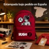 Mochila escolar Goku anime 26 personalizada con nombre | Estores Iroa