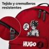 Mochila escolar Goku anime 26 personalizada con nombre | Estores Iroa