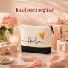 Neceser Personalizado con Nombre para Mujer y Niña | Estores Iroa