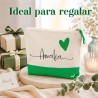 Neceser Personalizado con Nombre para Mujer y Niña | Estores Iroa