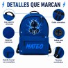 Mochila Escolar Personalizada con Nombre Storm | Estores Iroa