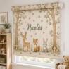 Estor Infantil Personalizado Animales Safari Baby Jungle 02 | Estores enrollables a Medida | Estores Iroa