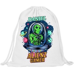 Saco infantil Niño Alienz 007