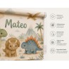 Estor Enrollable Infantil Dinosaurios | Estores Iroa