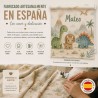Estor Enrollable Infantil Dinosaurios | Estores Iroa