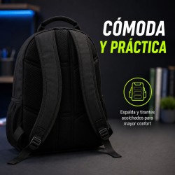 Mochila Gamer Personalizada con Nombre | Mochila Escolar Infantil | Estores Iroa