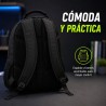 Mochila Gamer Personalizada con Nombre | Mochila Escolar Infantil | Estores Iroa