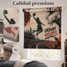 Estor Juvenil Baloncesto Urban Hoops a Medida | Estores Iroa