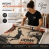Estor Juvenil Baloncesto Urban Hoops a Medida | Estores Iroa