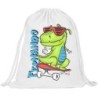  Saco infantil Niño Dinosaurios 005