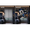 Estor Juvenil Skate Gamer a Medida | Estores Iroa