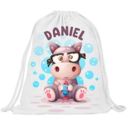 Saco infantil Niño Animales Hipo 002