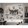 Estor Juvenil Graffiti a Medida | Estores Iroa