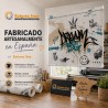 Estor Juvenil Graffiti a Medida | Estores Iroa