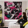 Estor Juvenil Rebel Girl a Medida | Estores Iroa