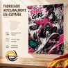Estor Juvenil Rebel Girl a Medida | Estores Iroa