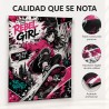 Estor Juvenil Rebel Girl a Medida | Estores Iroa