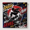 Estor Juvenil Manga Skate a Medida | Estores Iroa