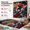 Estor Juvenil Manga Skate a Medida | Estores Iroa