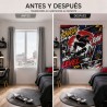 Estor Juvenil Manga Skate a Medida | Estores Iroa